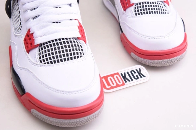 DC7770-160 Air Fire Retro Jordan (2020) 4 Red 1108